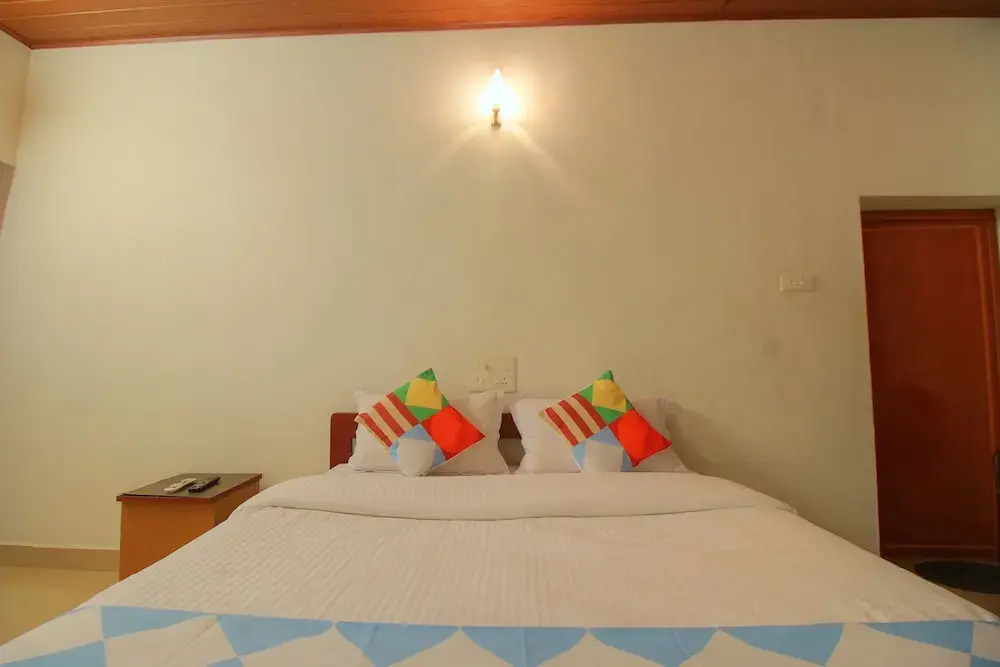 Merc Hills Homestay by OYO Rooms