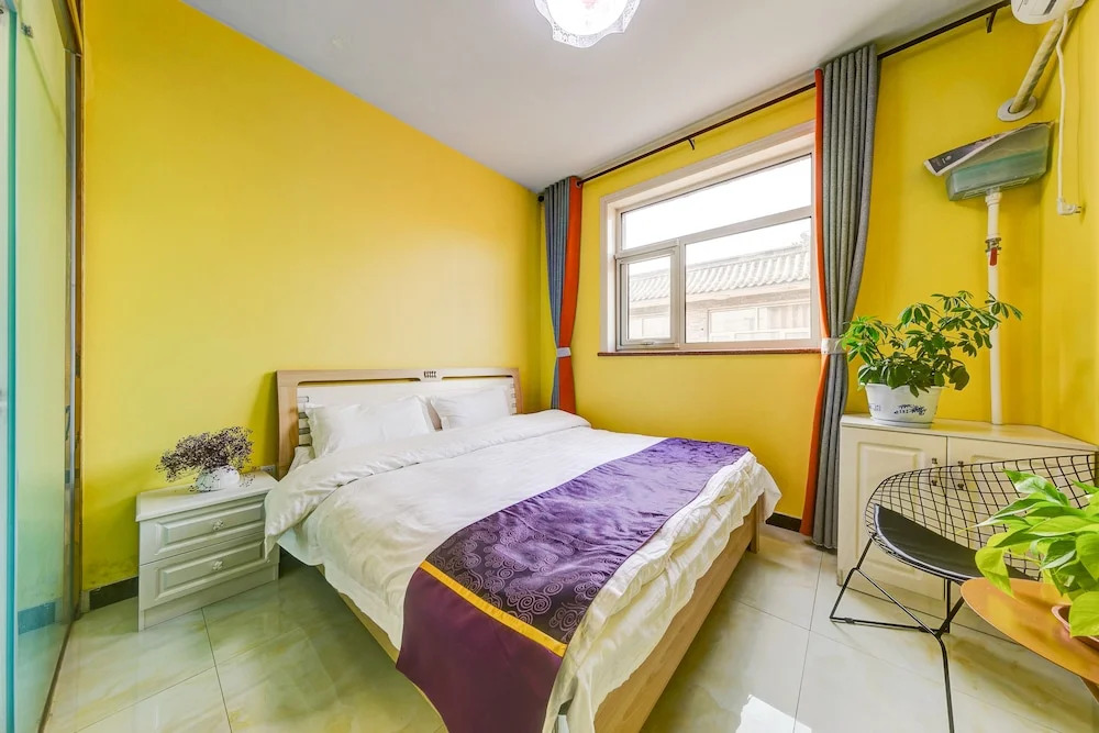 Zhanjiadayuan  Guesthouse