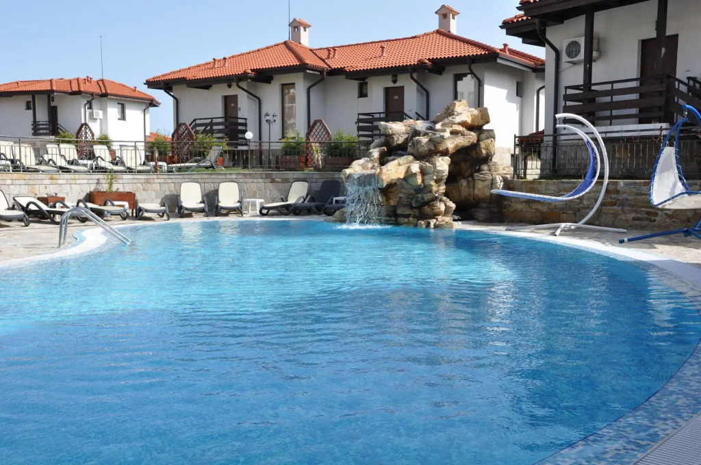 Villa on the Black Sea