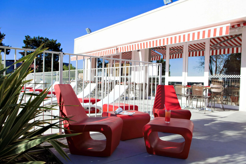 greet Hotel Bordeaux Aeroport