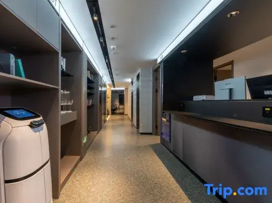 Suisse place  (Tongzhou Chest Hospital Canal Business District Branch Beijing)