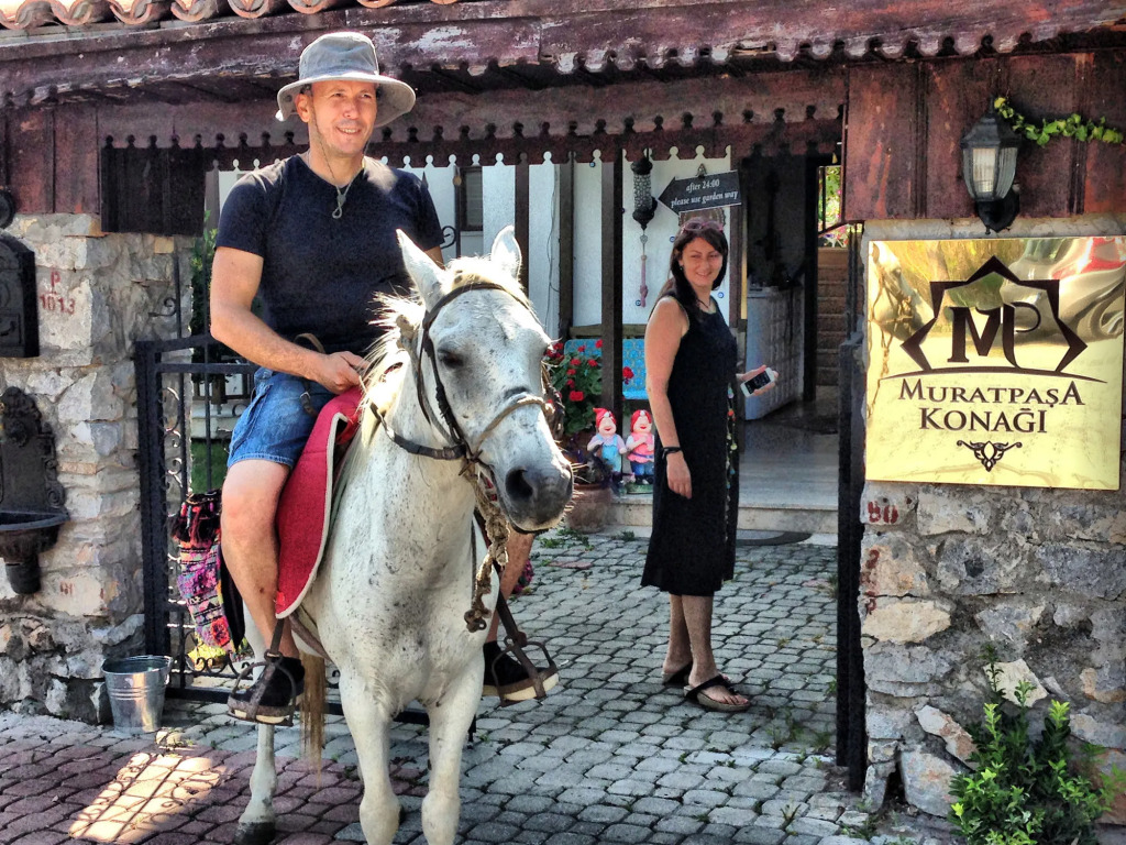 Murat Paşa Konağı Boutique Hotel