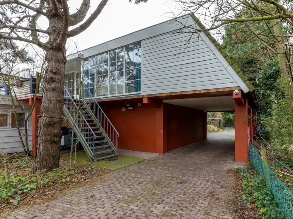 Cozy Apartment at the Foot of the Dunes