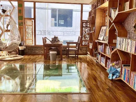 Aiyou Homestay in Gucheng District