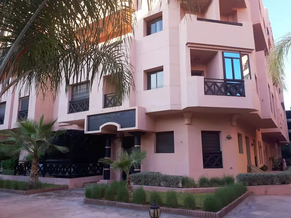Cosy Flat Premium Village Palmeraie