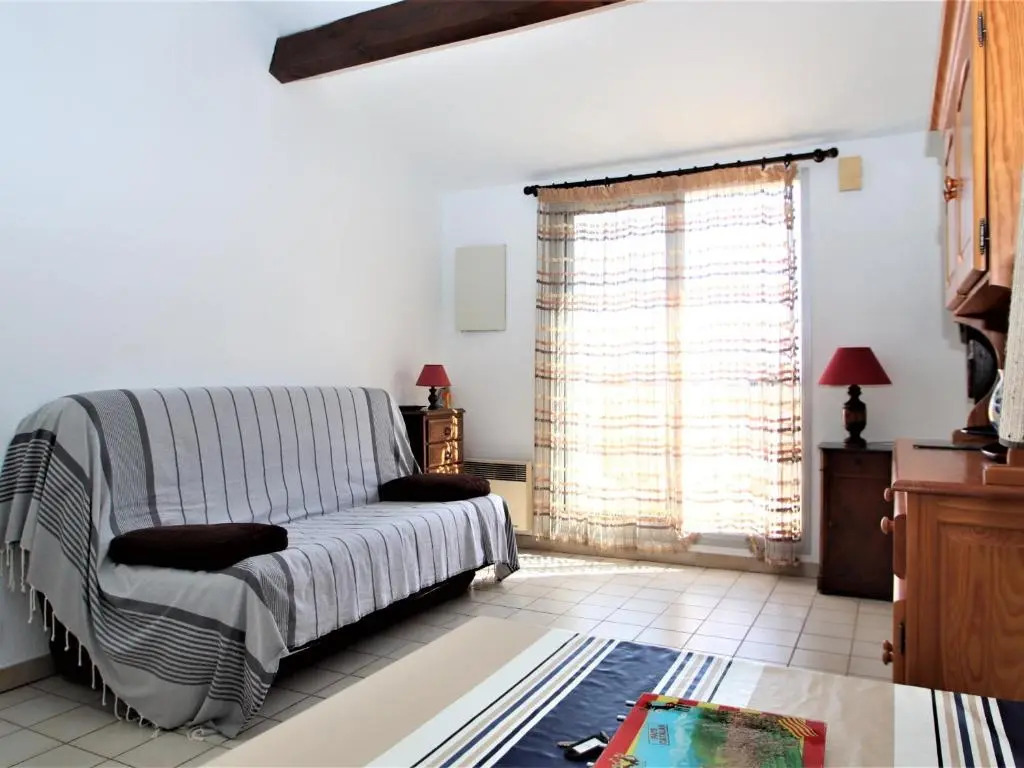 Appartement Banyuls-sur-Mer, 1 pièce, 2 personnes - FR-1-309-87