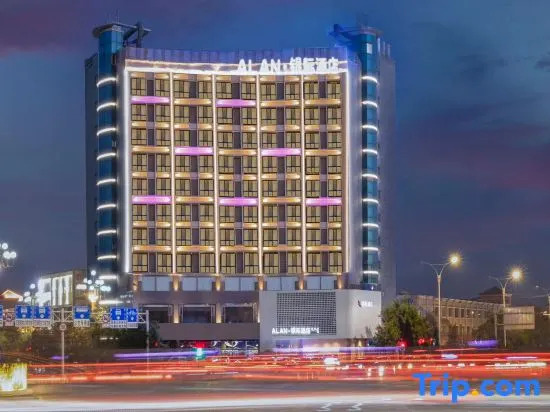 ALAN Silver Hotel