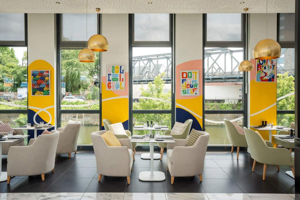 INNSiDE by Meliá Hamburg Hafen