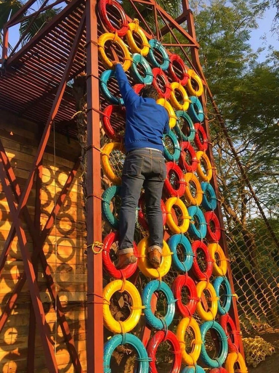 Kingfisher Aravali Resort