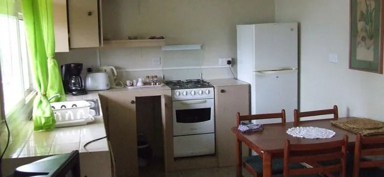 Dominica's Sea View Apartment