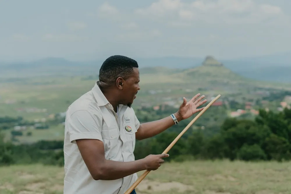 Zulu Rock Lodge - Babanango Game Reserve