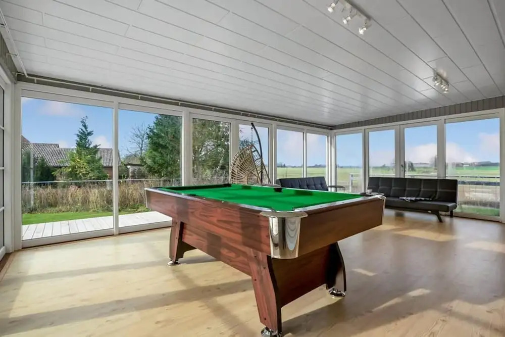 Captivating 4-bed Villa in Idestrup