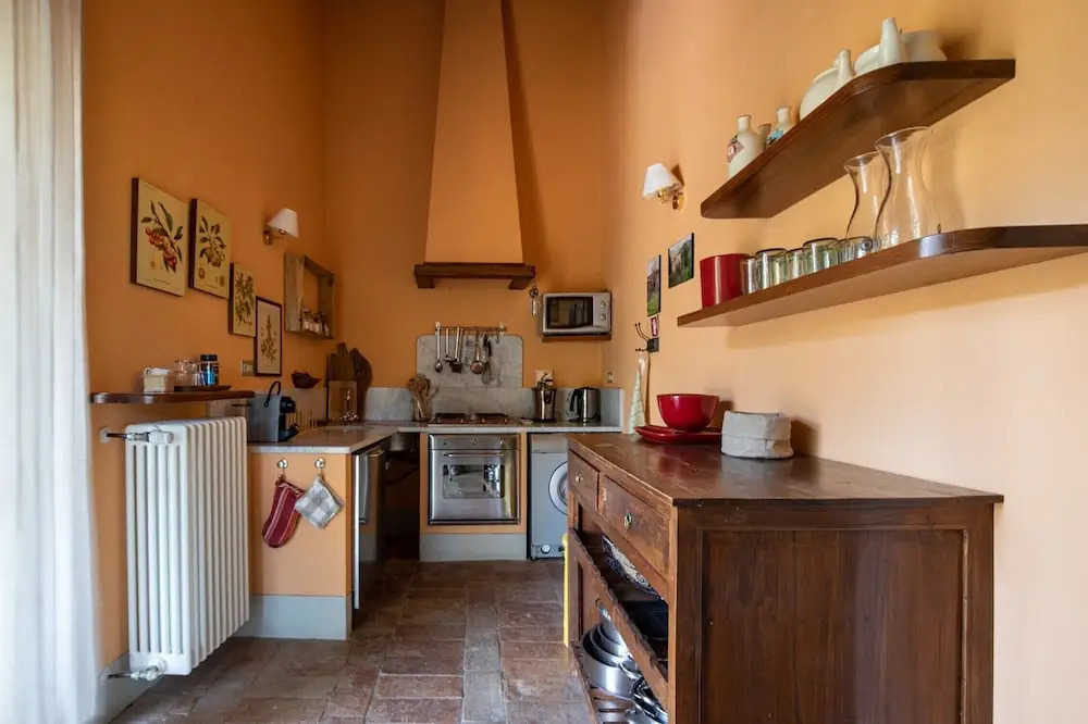Chianti Lovers apartment