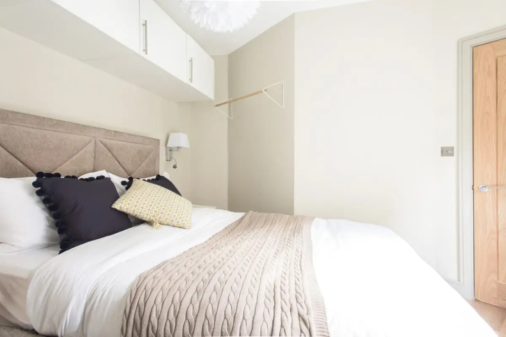 The Mayfair Parade - Trendy 1bdr Pied-a-terre in Central London