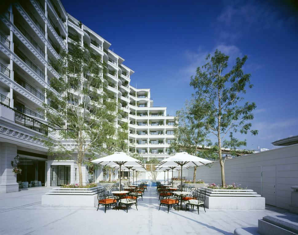 Hotel La Suite Kobe Harborland