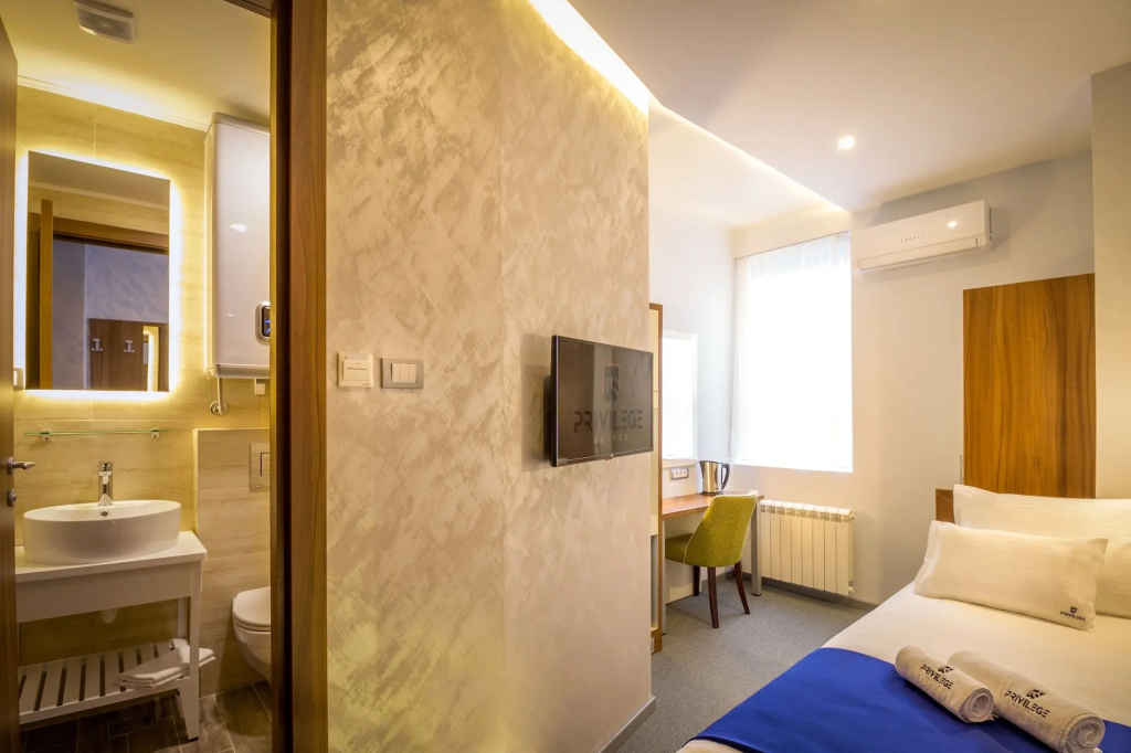 Privilege Suites by Central Park