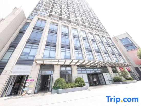 Suju Hotel (Shanghai Jiading North Subway Station Sun Moonlight Branch)