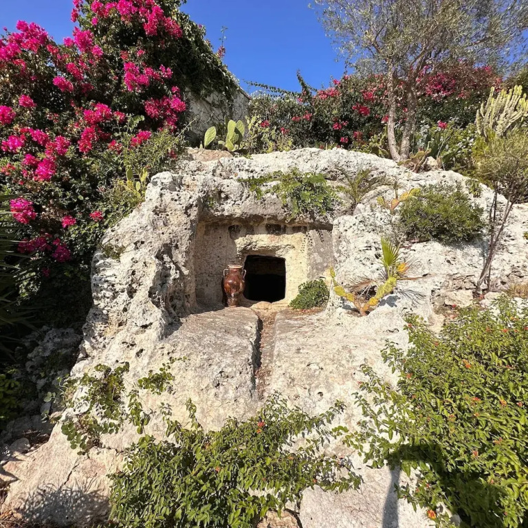 Rock Garden Villa by Ortigia Apartments