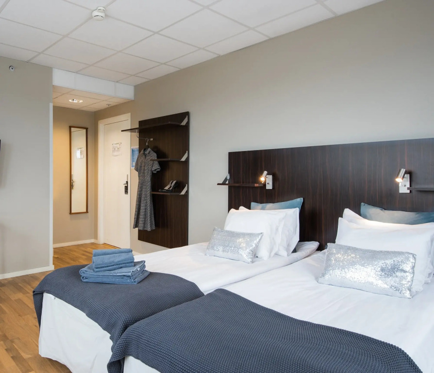 Hotell Fyrislund