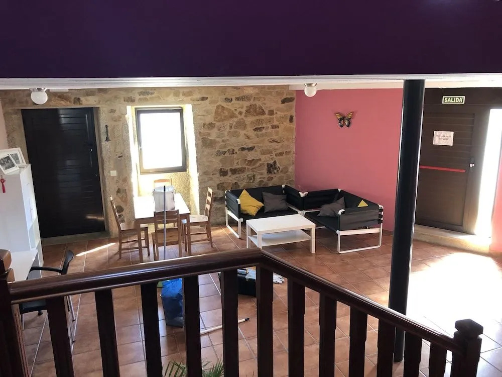 Albergue Ponte Olveira