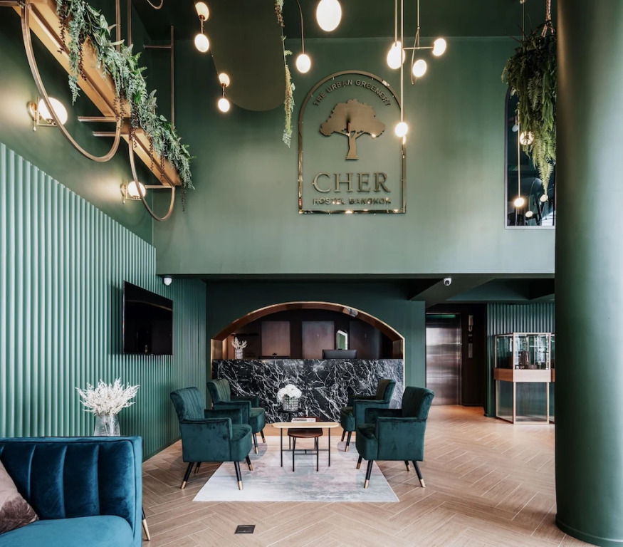 Cher Hostel Bangkok