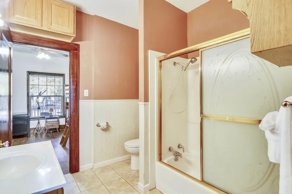 Hidden Haven 2 Bedroom Home