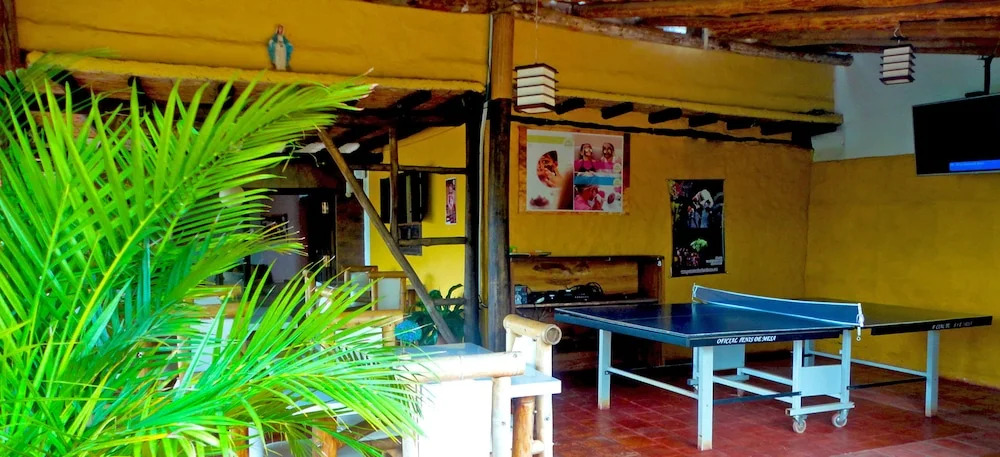 Hotel Santos De Piedra - MARANATHA BARICHARA