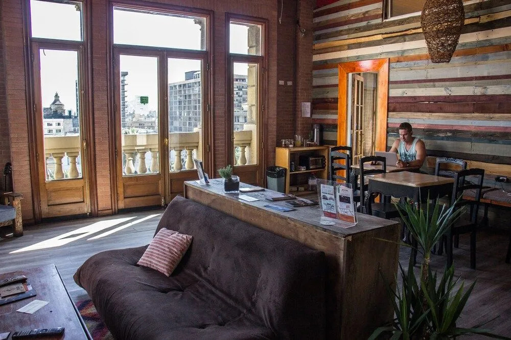 Plaza de Armas Hostel