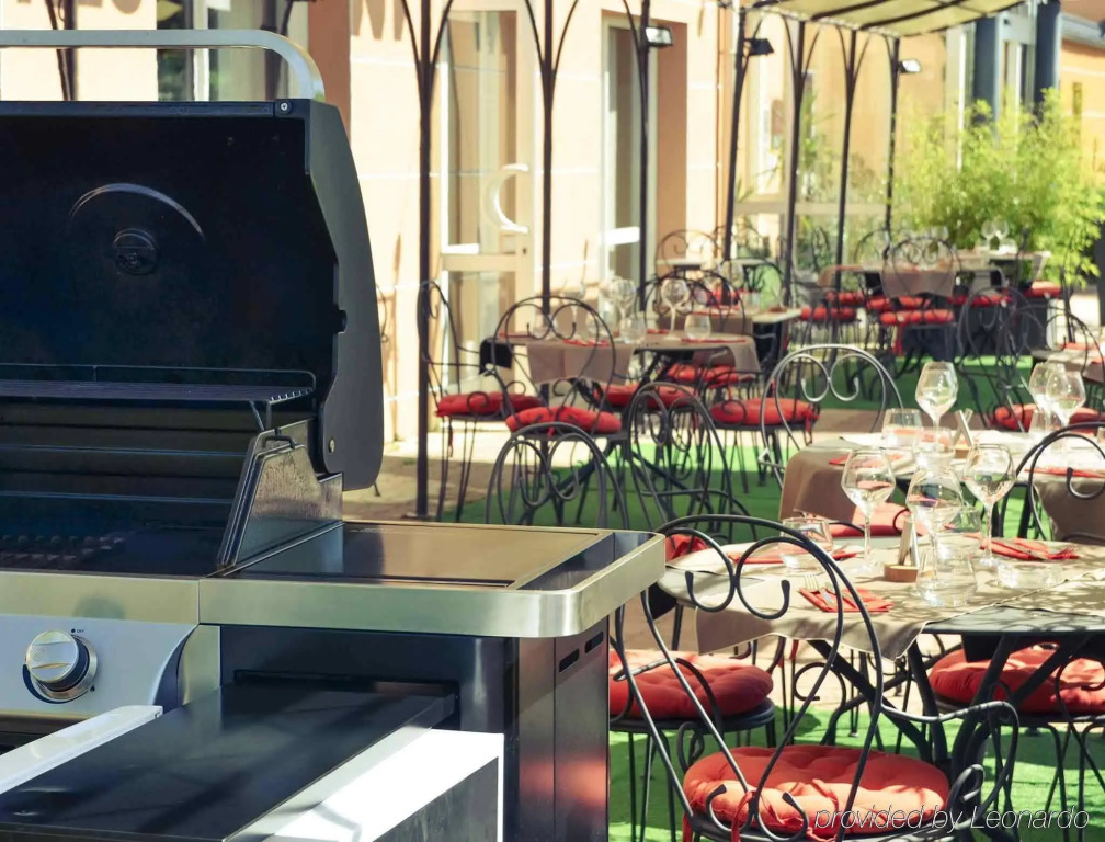 Mercure Lyon Est Chaponnay