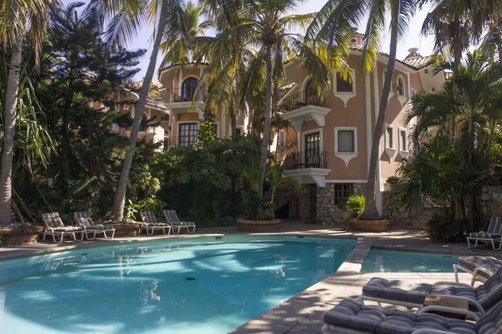 Hotel Santa Fe