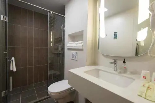 Ibis Hotel (Xi'an North 2nd Ring Road, Mingguang Road)