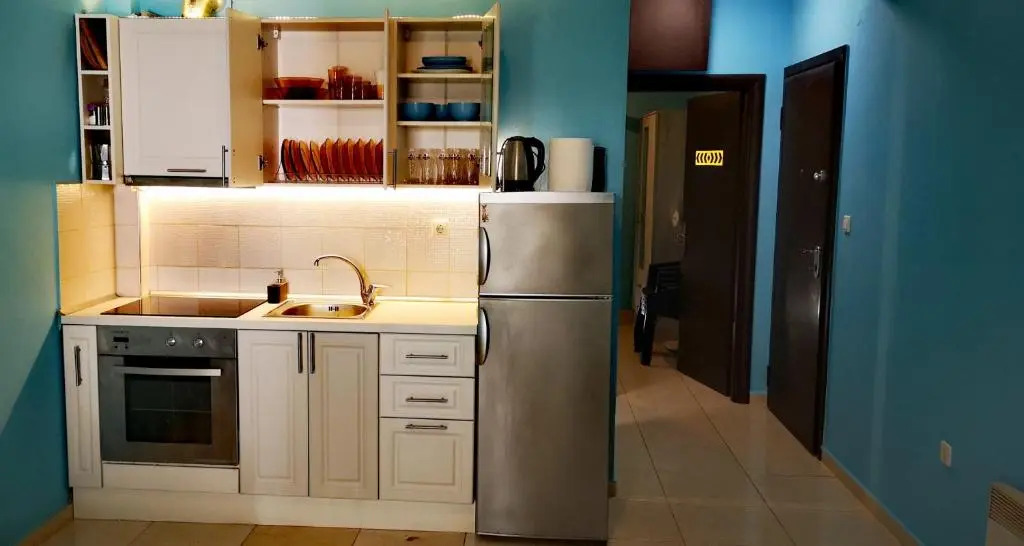Apartment Oazis
