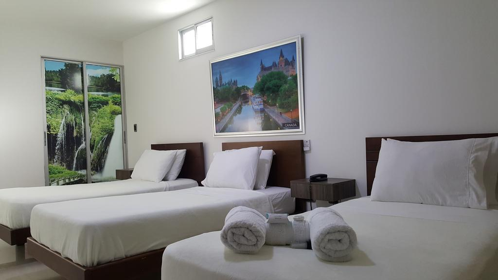 Hotel Suites Caribe
