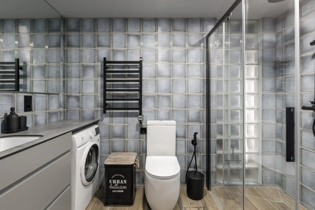 Spacious New Loft in Vilnius Old Town by IVIS House