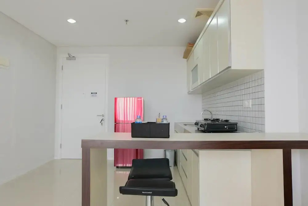 Luxurious and Comfy 2BR Paddington Heights Alam Sutera Apartment