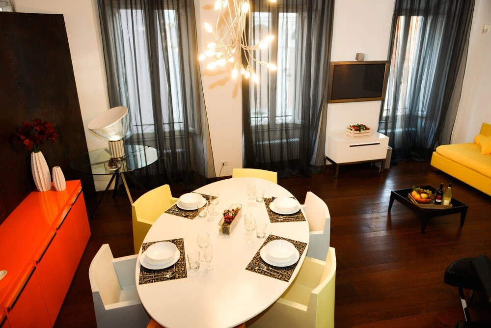 Via del Lavatore Private Apartments