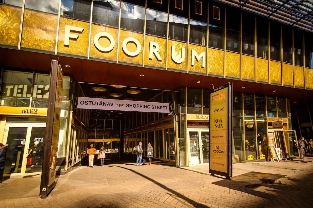 Апартаменты Hilltop City Centre Foorum