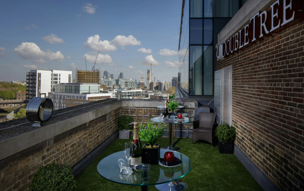 Doubletree By Hilton London - Greenwich