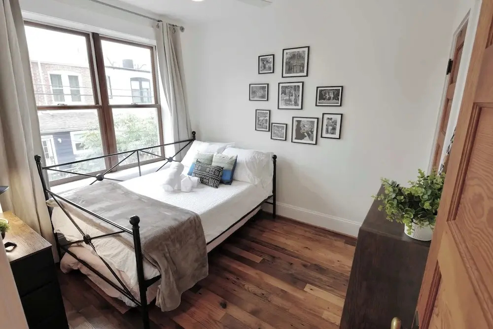Hidden in the Heights DC Retreat for Family - 3 Bedroom
