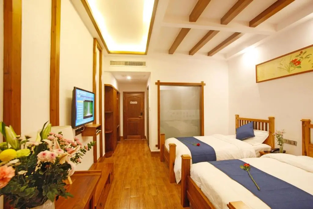 Guihua Road 106th Hostel