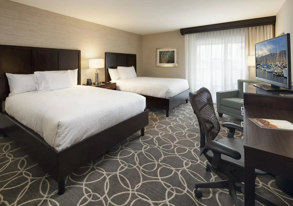 Hilton Garden Inn Los Angeles Marina Del Rey