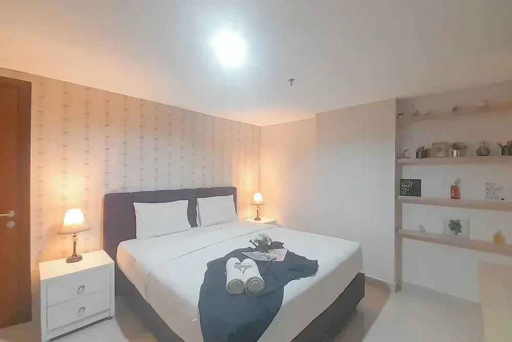 2Br Apartment Tamansari Tera Residence Near Braga Citywalk