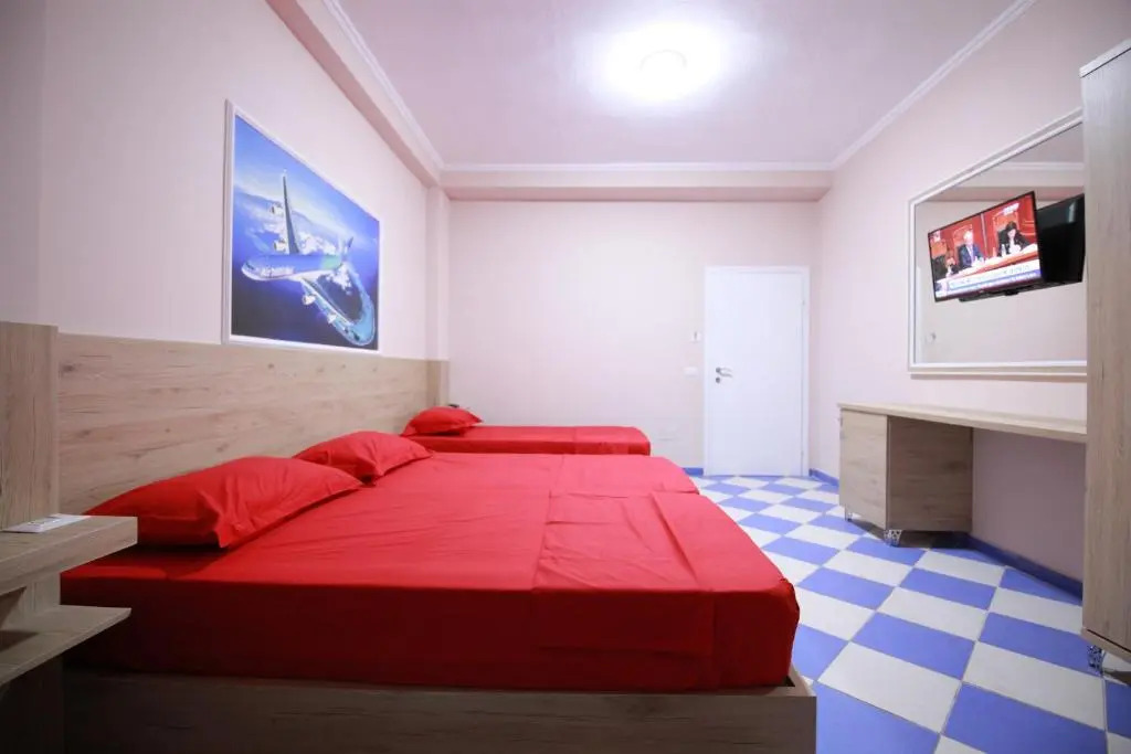 Blue Bay Hotel