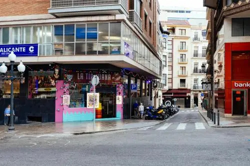 Rambla 43