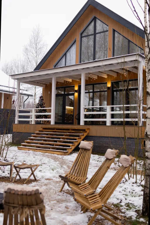 Santush house (Сантуш Хаус)