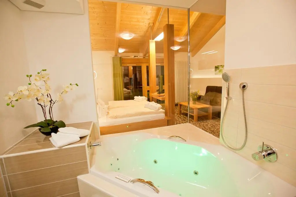 Hotel und Appartementhof Waldeck