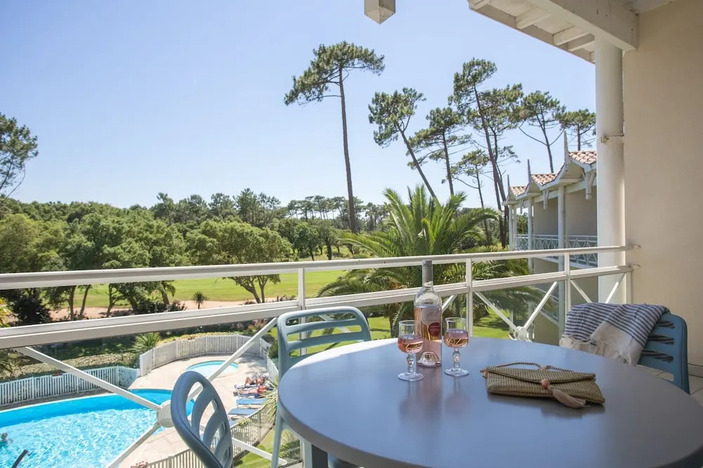 Madame Vacances Residence Du Golf