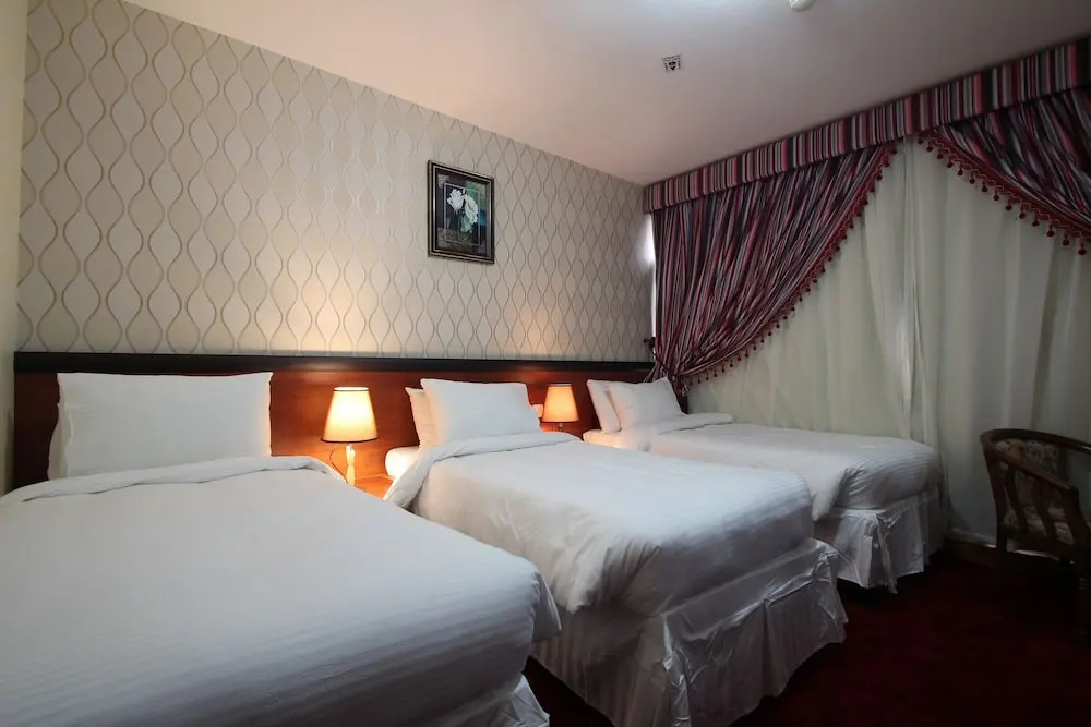 Al Refa Al Saad Hotel