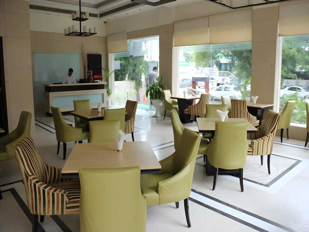 Madhuban Hotel , New delhi