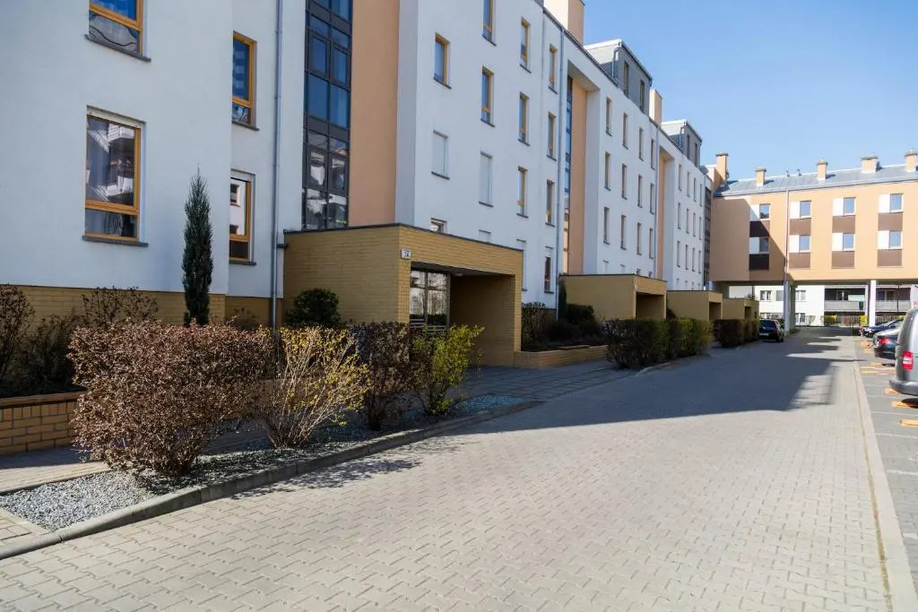 Apartament 3d Szczecin